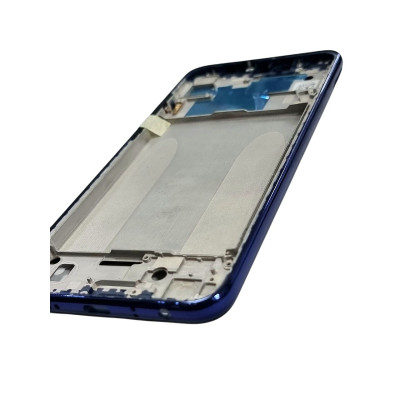 Рамка (середня частина) для Xiaomi Redmi Note 8T Blue