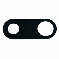 Скло камери для iPhone 8 Plus Black Скло камери для iPhone 8 Plus Black