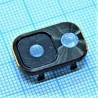 Скло камери для Samsung Note 3/N900 /N9000/N9005/N9006 Black Gold Скло камери для Samsung Note 3/N900 /N9000/N9005/N9006 Black Gold