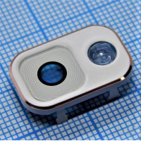 Скло камери для Samsung Note 3/N900 /N9000/N9005/N9006 White Gold Скло камери для Samsung Note 3/N900 /N9000/N9005/N9006 White Gold