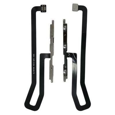 Шлейф з кнопками для Huawei P10 / VTR-L09 / VTR-L29 (включення та гучності) Шлейф з кнопками для Huawei P10 / VTR-L09 / VTR-L29 (включення та гучності)