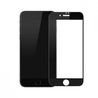 Скло захисне 10D для iPhone 6 Plus- чорний Скло захисне 10D для iPhone 6 Plus- чорний