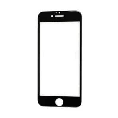 Скло захисне Full Glue 9H для iPhone 6 Plus- чорний Скло захисне Full Glue 9H для iPhone 6 Plus- чорний