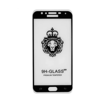Скло захисне Full Glue Aspor для Samsung J4 2018 в тех. упаковці- чорний Скло захисне Full Glue Aspor для Samsung J4 2018 в тех. упаковці- чорний