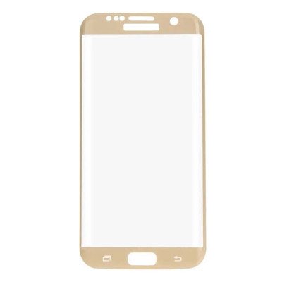 Скло захисне Full Glue Aspor для Samsung S9 Plus в тех. упаковці- золото Скло захисне Full Glue Aspor для Samsung S9 Plus в тех. упаковці- золото