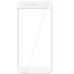 Скло захисне 2D Aspor для Xiaomi Mi 5X в рамці- білий