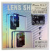 Скло захисне на камеру 3D LENS SHIELD для iPhone 12 6.1`- чорний