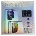 Скло захисне на камеру 3D LENS SHIELD для Samsung Note 10 Lite/N770- чорний