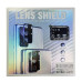 Скло захисне на камеру 3D LENS SHIELD для Samsung Note 20/N980- чорний