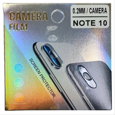 Скло захисне на камеру для Samsung Note 10/N970