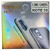 Скло захисне на камеру для Samsung Note 10/N970
