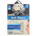 Скло захисне ANTI- BLUE II для iPhone 6 Plus/6S Plus MiX в упаковці- блакитний