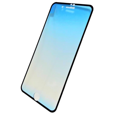 Скло захисне ANTI- BLUE II для iPhone 7 Plus/8 Plus MiX в упаковці- блакитний Скло захисне ANTI- BLUE II для iPhone 7 Plus/8 Plus MiX в упаковці- блакитний