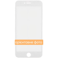 Скло захисне MATTE для iPhone 6- білий Скло захисне MATTE для iPhone 6- білий