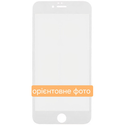 Скло захисне MATTE для iPhone 6- білий Скло захисне MATTE для iPhone 6- білий