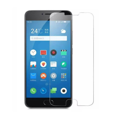 Скло захисне для Meizu U10 в тех. упаковці- прозоре Скло захисне для Meizu U10 в тех. упаковці- прозоре