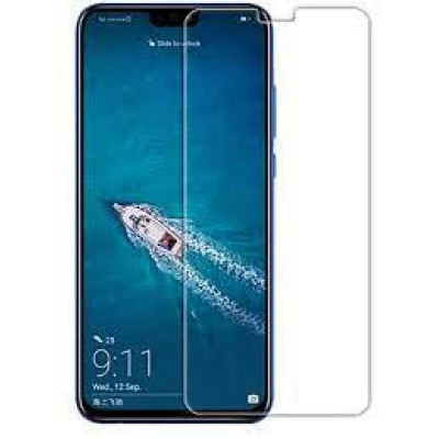 Скло захисне Remax Plus, ультратонке для Huawei Honor 8X 0.2 мм в тех. упаковці- прозоре