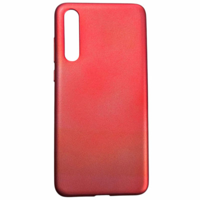 Накладка ROCK матова для Huawei P20 Pro- червоний Накладка ROCK матова для Huawei P20 Pro- червоний