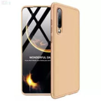 Накладка ROCK матова для Huawei P30 2019- золотий
