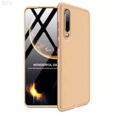Накладка ROCK матова для Huawei P30 2019- золотий Накладка ROCK матова для Huawei P30 2019- золотий