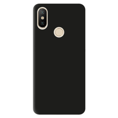 Накладка ROCK матова для Xiaomi Mi 6X/Mi A2- чорний Накладка ROCK матова для Xiaomi Mi 6X/Mi A2- чорний