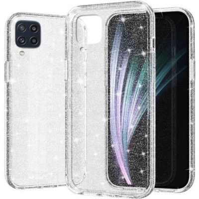 Накладка Clear Shine для Samsung A10S/A107- прозорий