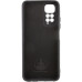 Накладка (з мікрофіброю) Silicone Cover Lakshmi Full Camera для Xiaomi Redmi Note 11 Pro 4G / 5G / Redmi Note 12 Pro 4G / Note 11E Pro- чорний