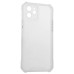 Накладка TPU Ease Carbon color series для iPhone 12- матовий прозорий Накладка TPU Ease Carbon color series для iPhone 12- матовий прозорий