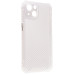 Накладка TPU Ease Carbon color series для iPhone 13- матовий прозорий Накладка TPU Ease Carbon color series для iPhone 13- матовий прозорий