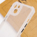 Накладка TPU Ease Carbon color series для iPhone 13- матовий прозорий