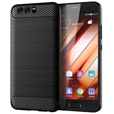 Накладка iPaky TPU для Huawei P10 Plus- чорний Накладка iPaky TPU для Huawei P10 Plus- чорний