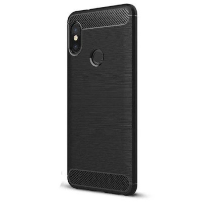 Накладка iPaky TPU для Xiaomi Mi A2/Mi 6X- чорний Накладка iPaky TPU для Xiaomi Mi A2/Mi 6X- чорний