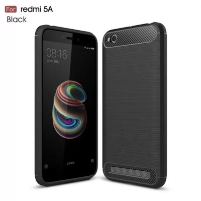 Накладка iPaky TPU для Xiaomi Redmi 5a- чорний Накладка iPaky TPU для Xiaomi Redmi 5a- чорний