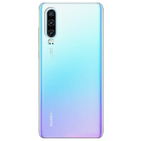 Накладка TPU Transparent для Huawei P30- прозорий