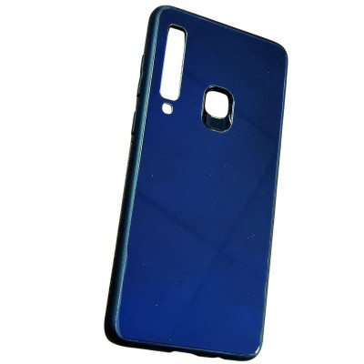 Накладка Chameleon Glass для Samsung A920/A9 2018- фіолетовий Накладка Chameleon Glass для Samsung A920/A9 2018- фіолетовий