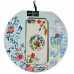 Накладка Hoco summer flowers вишиванка для iPhone 7/8- півонія