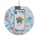 Накладка Hoco summer flowers вишиванка для iPhone X- букет
