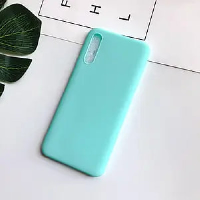 Накладка TPU Soft case для Samsung A20/A205/A30/A305- м`ятно- зелений Накладка TPU Soft case для Samsung A20/A205/A30/A305- м`ятно- зелений