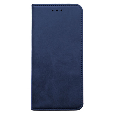 Чохол-книжка Leather Folio для Xiaomi Redmi 6- синій Чохол-книжка Leather Folio для Xiaomi Redmi 6- синій