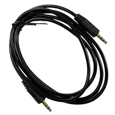 AUX кабель (3.5mm/1.5m) в пакеті AUX кабель (3.5mm/1.5m) в пакеті