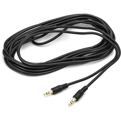 AUX кабель (3.5mm/10м) AUX кабель (3.5mm/10м)