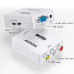 Перехідник (конвертер) Mini AV2VGA (3RCA/VGA)