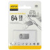 USB Flash Aspor AR105 64GB- срібло