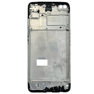 Рамка (середня частина) для Oppo A52 / Oppo A92 / Oppo A72 5G Black Рамка (середня частина) для Oppo A52 / Oppo A92 / Oppo A72 5G Black