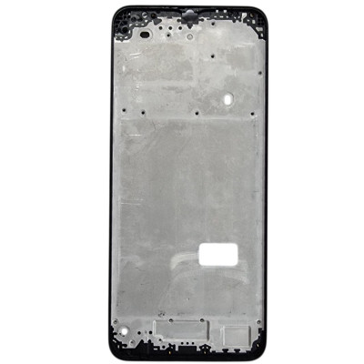 Рамка (середня частина) для Realme 6i Black