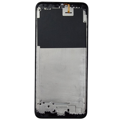 Рамка (середня частина) для Samsung A03s / A037 Black