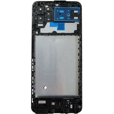 Рамка (середня частина) для Samsung A13 4G / A135 Black Рамка (середня частина) для Samsung A13 4G / A135 Black