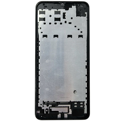 Рамка (середня частина) для Samsung A13 4G / A135 Black