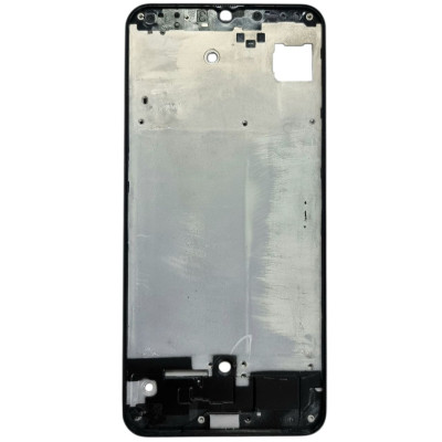 Рамка (середня частина) для Samsung A50 / A505 Black