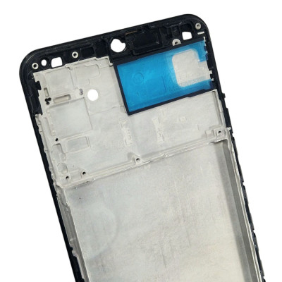 Рамка (середня частина) для Samsung M33 5G / M336 Black
